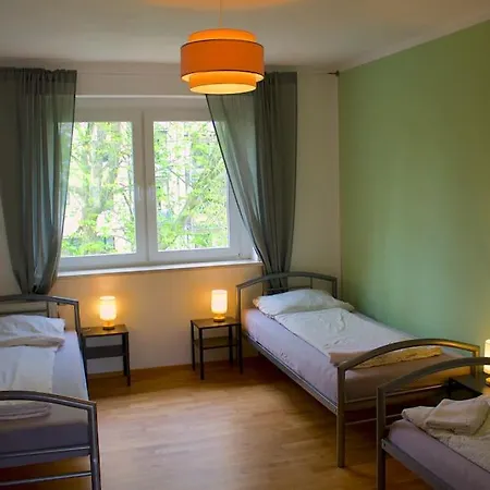 Helle Wohnung Im Norden Leipzigs Exterior photo