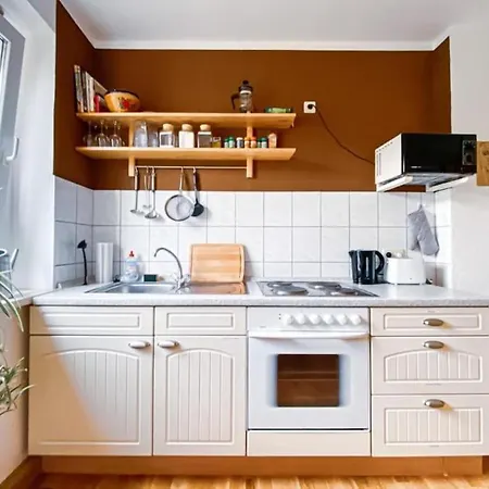 Helle Wohnung Im Norden Leipzigs Exterior photo