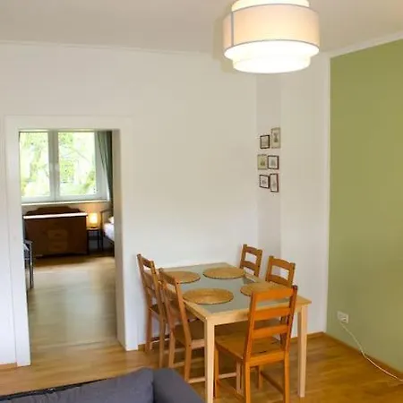 Helle Wohnung Im Norden Leipzigs Exterior photo