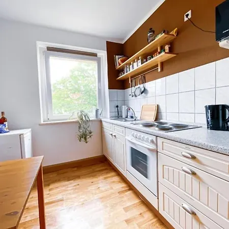Helle Wohnung Im Norden Leipzigs Exterior photo