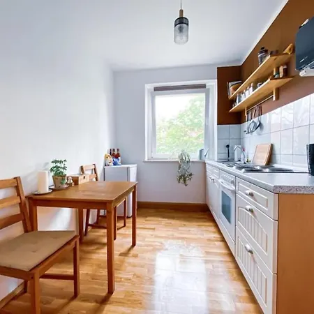 Helle Wohnung Im Norden Leipzigs Exterior photo