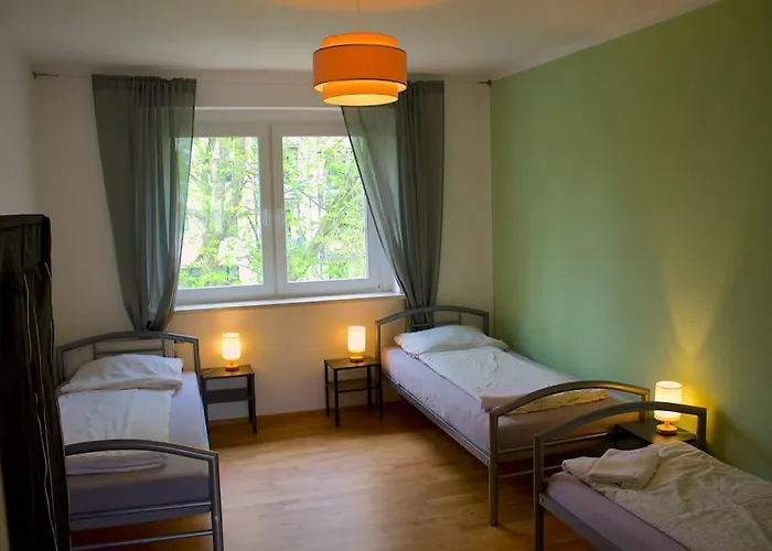 Helle Wohnung Im Norden Leipzigs