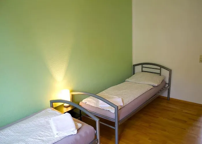 Helle Wohnung Im Norden Leipzigs