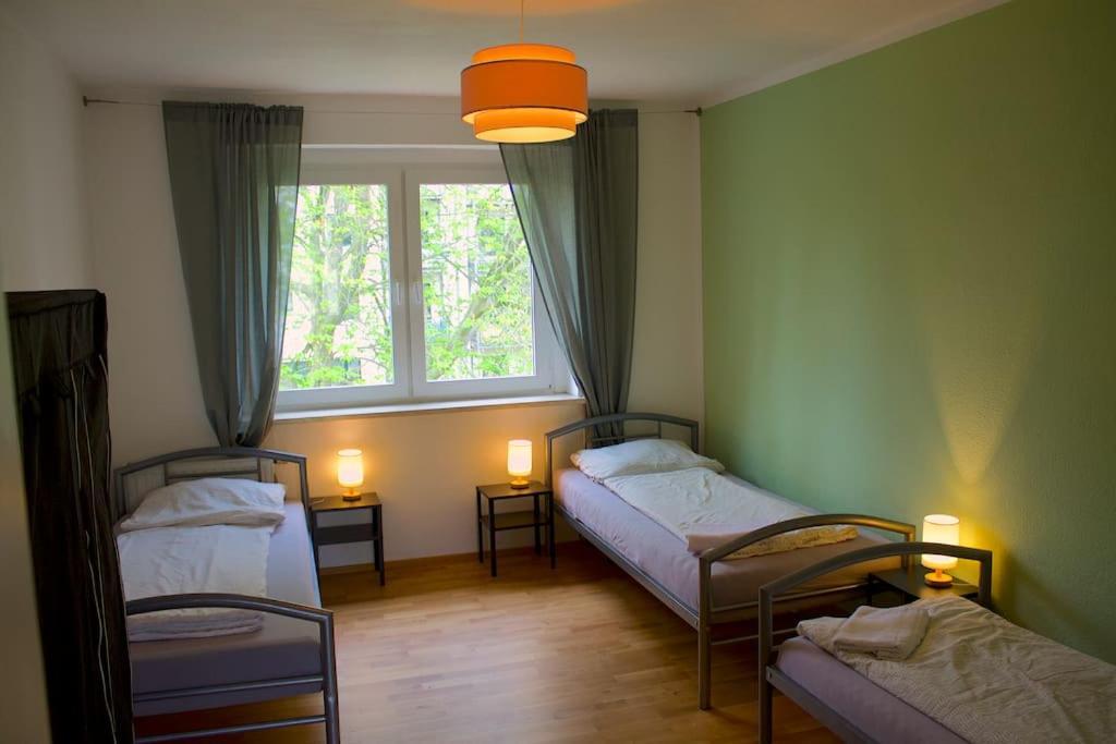 Helle Im Norden Leipzigs Appartement Leipzig