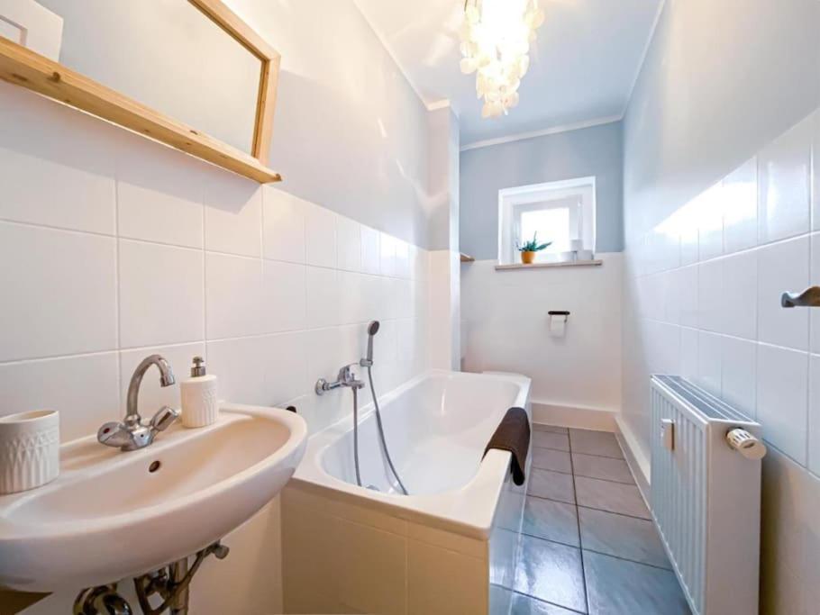 Helle Im Norden Leipzigs Apartment Leipzig