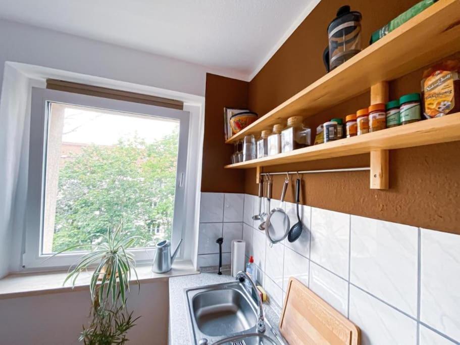 Apartment Helle Im Norden Leipzigs *