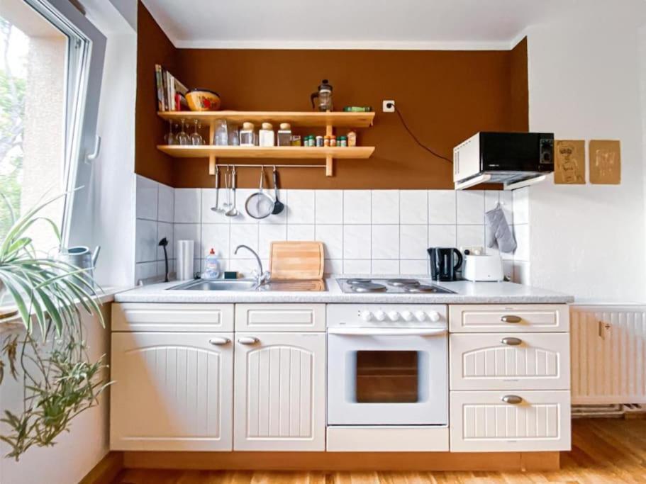 Helle Im Norden Leipzigs Apartment Leipzig