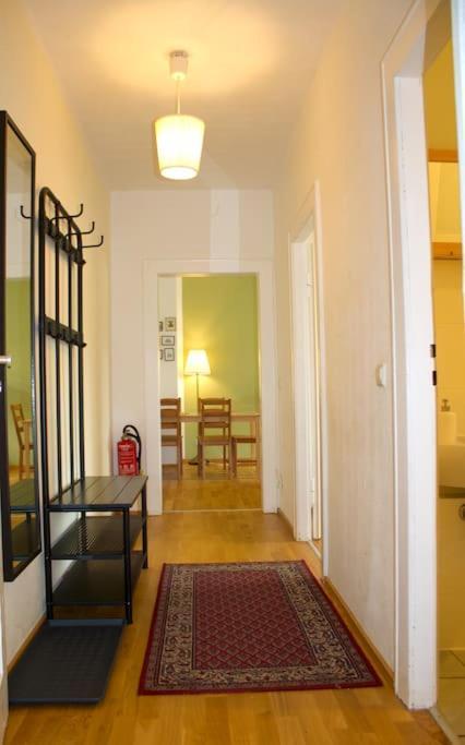 Helle Im Norden Leipzigs Apartment