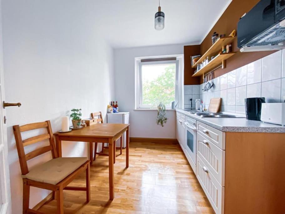 Apartment Helle Im Norden Leipzigs *